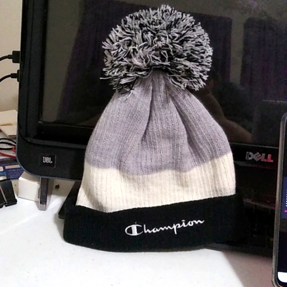 Champion beanie